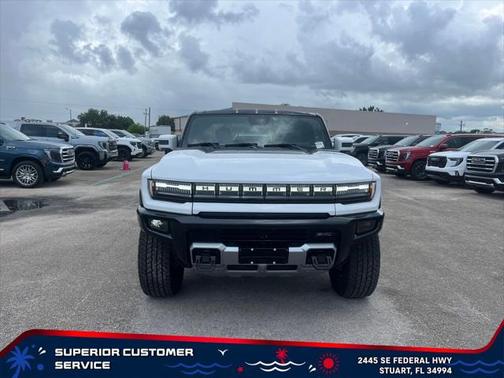 2025 GMC HUMMER EV Pickup 2X