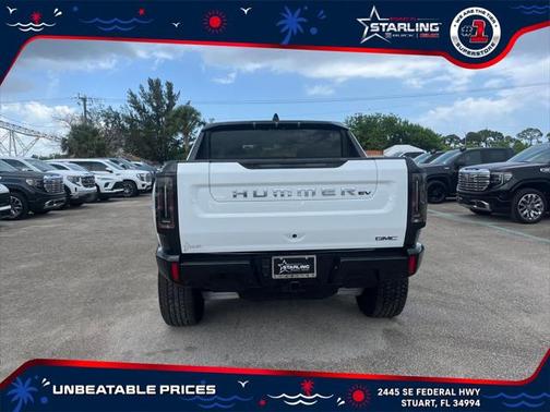 2025 GMC HUMMER EV Pickup 2X