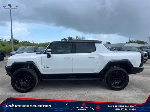 2025 GMC HUMMER EV Pickup 2X