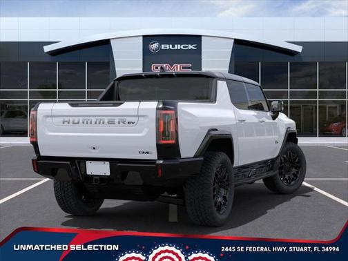 2025 GMC HUMMER EV Pickup 2X