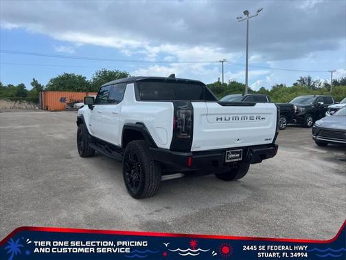 2025 GMC HUMMER EV Pickup 2X