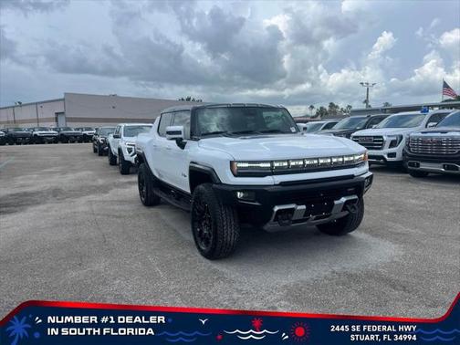 2025 GMC HUMMER EV Pickup 2X