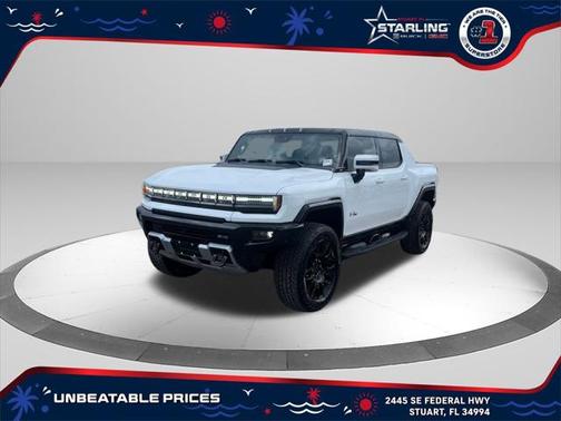2025 GMC HUMMER EV Pickup 2X