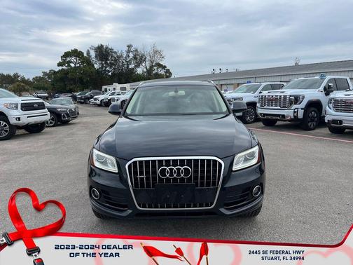 2015 Audi Q5 2.0T Premium Plus