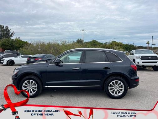 2015 Audi Q5 2.0T Premium Plus