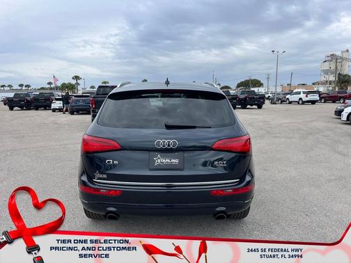 2015 Audi Q5 2.0T Premium Plus