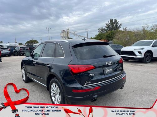 2015 Audi Q5 2.0T Premium Plus