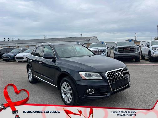 2015 Audi Q5 2.0T Premium Plus