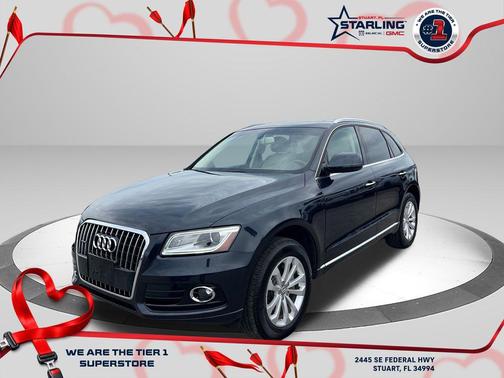 2015 Audi Q5 2.0T Premium Plus