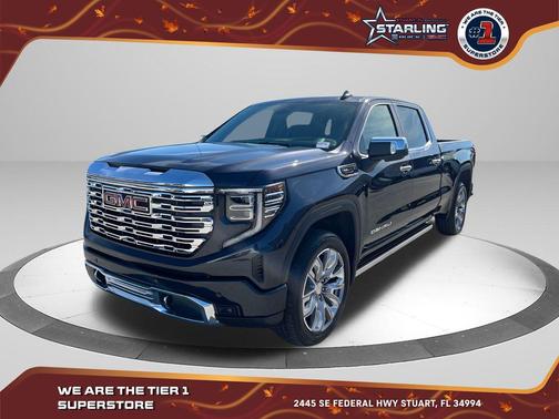 2025 GMC Sierra 1500 Denali