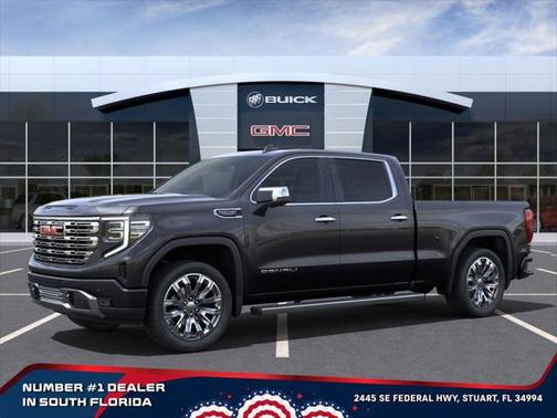 2025 GMC Sierra 1500 Denali