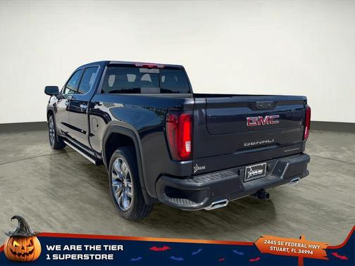 2025 GMC Sierra 1500 Denali