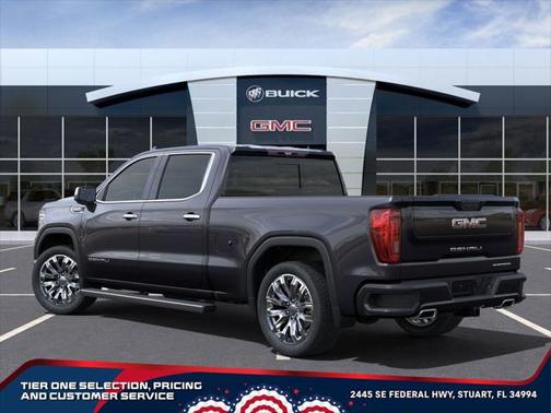 2025 GMC Sierra 1500 Denali