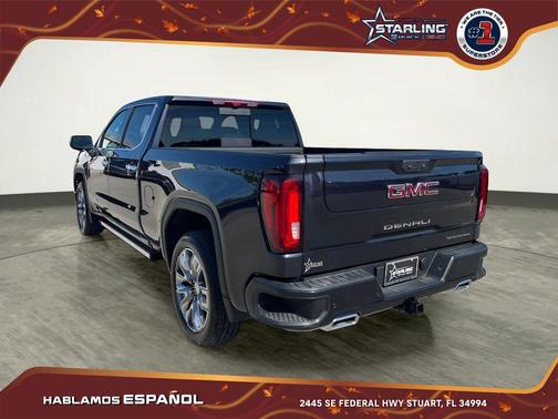 2025 GMC Sierra 1500 Denali