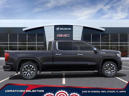 2025 GMC Sierra 1500 Denali