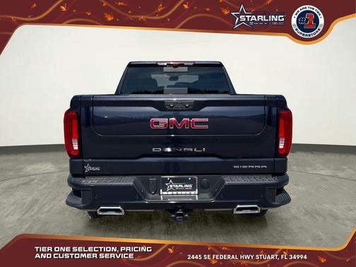 2025 GMC Sierra 1500 Denali
