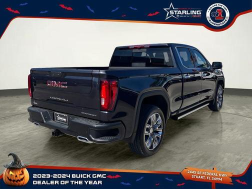2025 GMC Sierra 1500 Denali