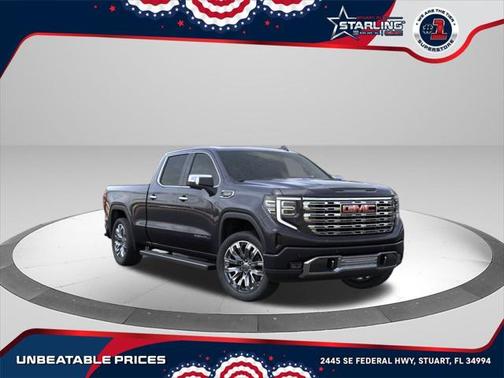 2025 GMC Sierra 1500 Denali