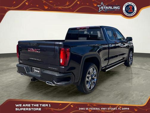 2025 GMC Sierra 1500 Denali