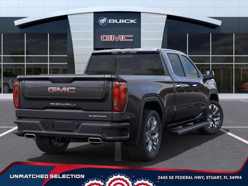 2025 GMC Sierra 1500 Denali