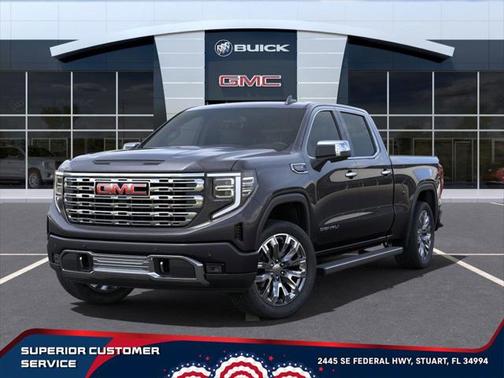 2025 GMC Sierra 1500 Denali