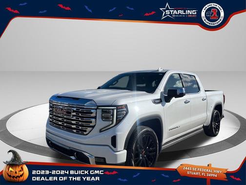 2022 GMC Sierra 1500 Denali