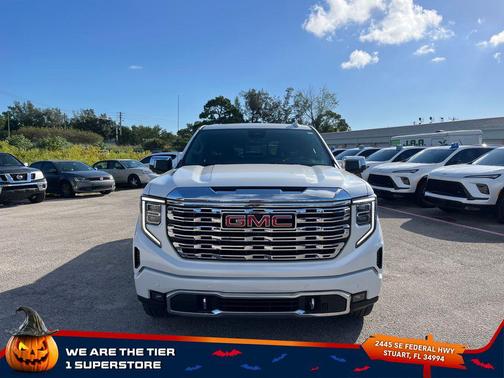 2022 GMC Sierra 1500 Denali