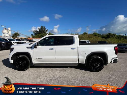 2022 GMC Sierra 1500 Denali