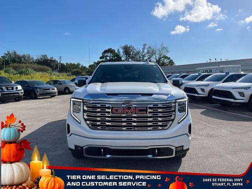 2022 GMC Sierra 1500 Denali