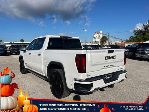 2022 GMC Sierra 1500 Denali