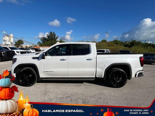 2022 GMC Sierra 1500 Denali