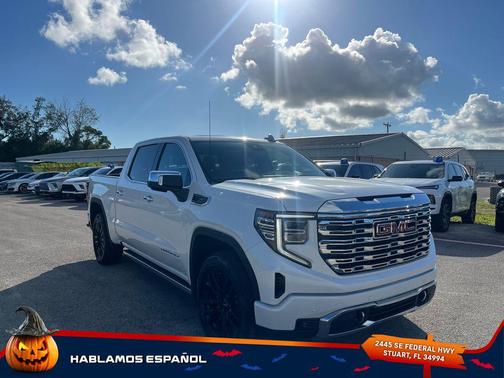 2022 GMC Sierra 1500 Denali