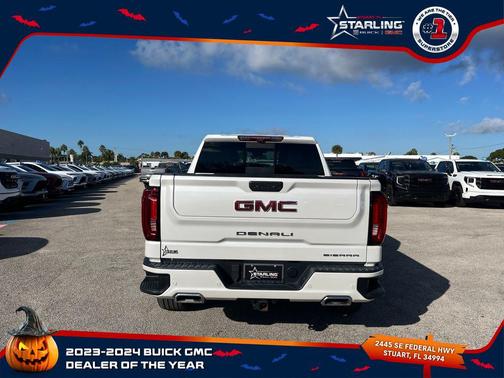 2022 GMC Sierra 1500 Denali