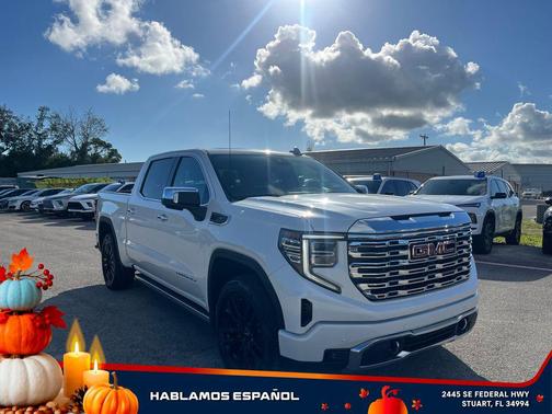 2022 GMC Sierra 1500 Denali