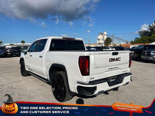 2022 GMC Sierra 1500 Denali