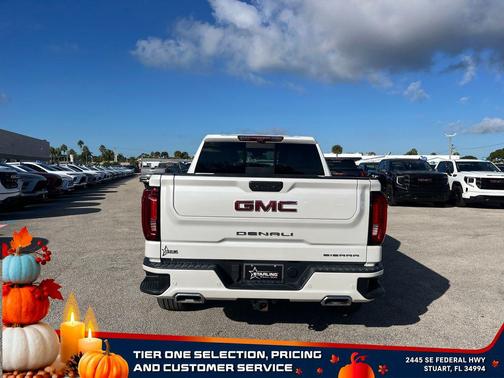 2022 GMC Sierra 1500 Denali
