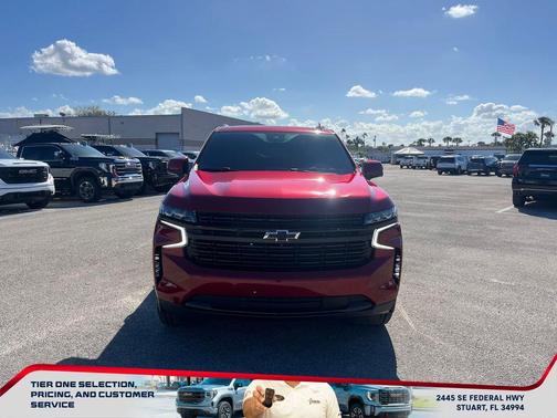 2023 Chevrolet Tahoe 4WD RST