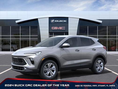 2025 Buick Encore GX Preferred