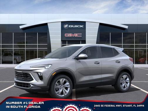 2025 Buick Encore GX Preferred