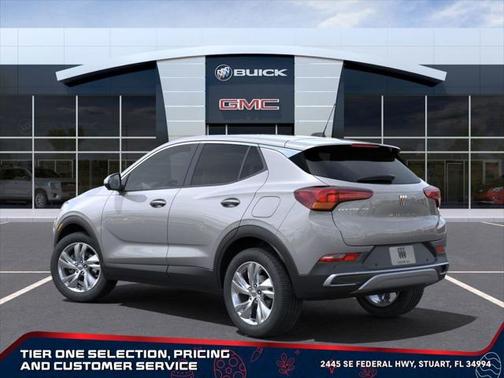 2025 Buick Encore GX Preferred