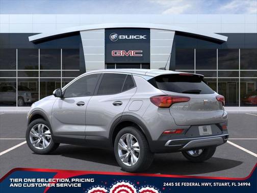 2025 Buick Encore GX Preferred