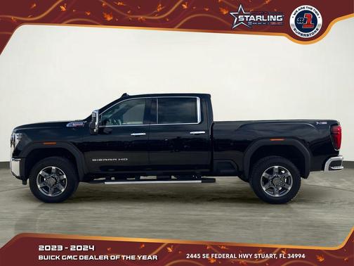 2025 GMC Sierra 2500 SLT