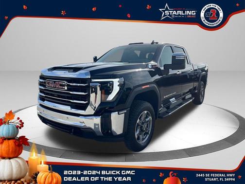 2025 GMC Sierra 2500 SLT