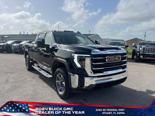 2025 GMC Sierra 2500 SLT
