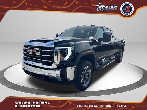 2025 GMC Sierra 2500 SLT