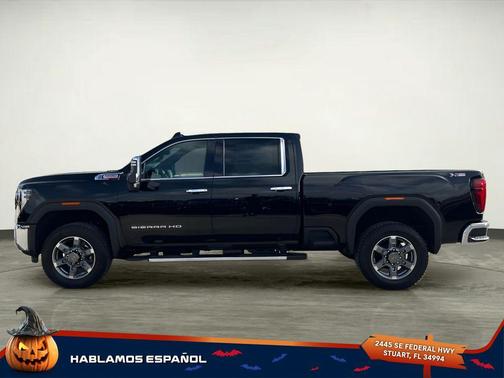 2025 GMC Sierra 2500 SLT