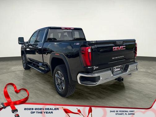 2025 GMC Sierra 2500 SLT