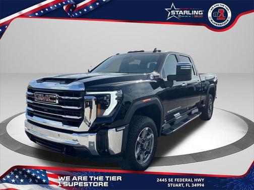 2025 GMC Sierra 2500 SLT