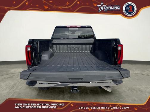 2025 GMC Sierra 2500 SLT