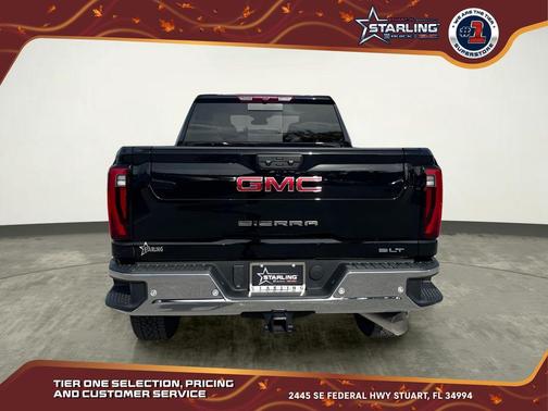 2025 GMC Sierra 2500 SLT